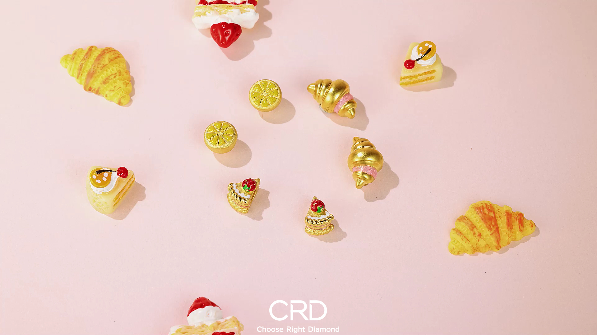 CRD黄金