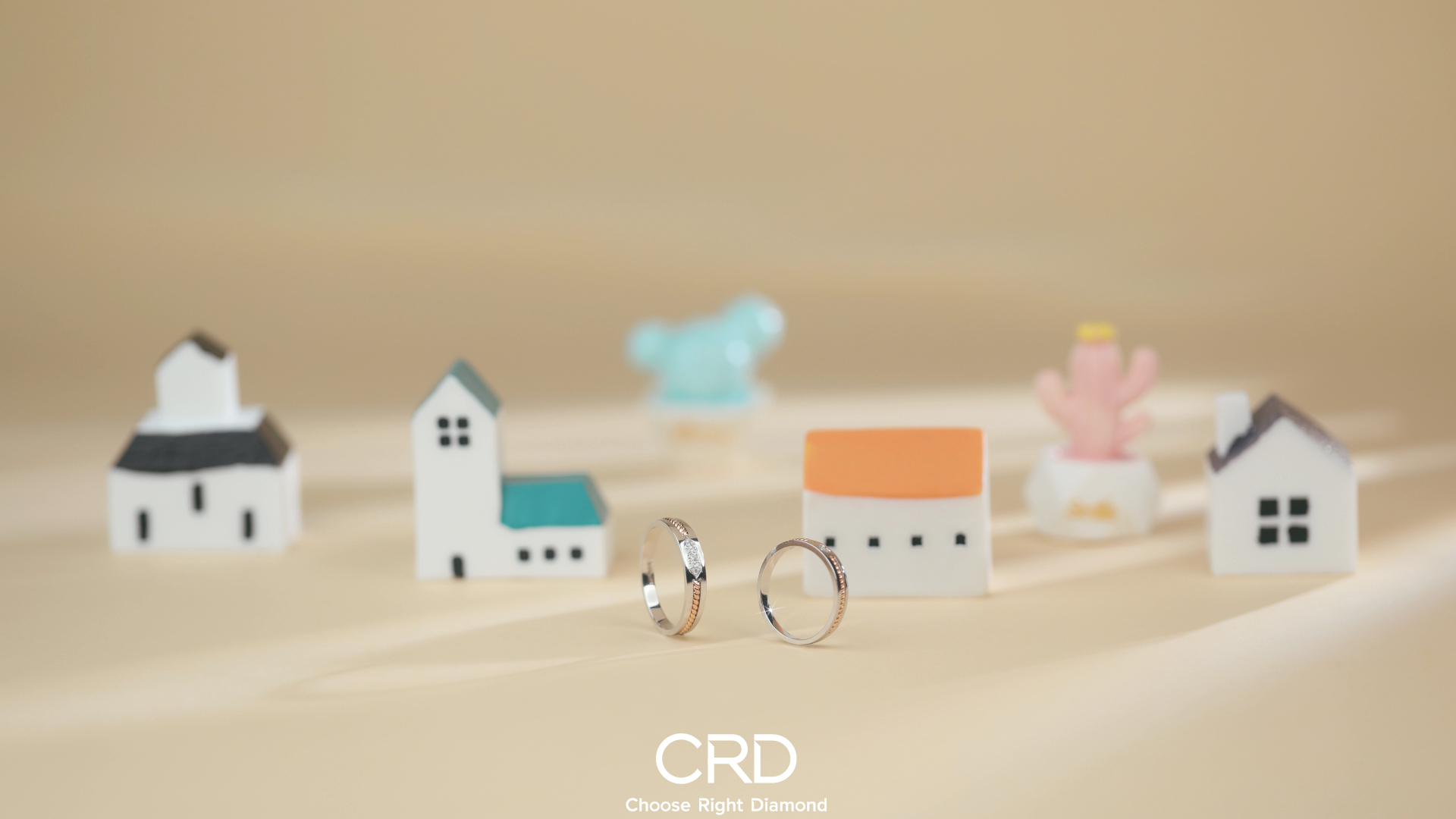 CRD对戒