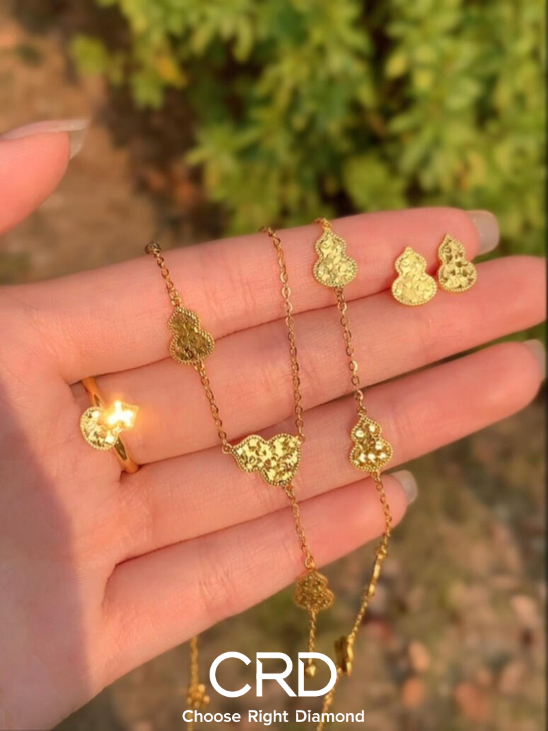 黄金项链