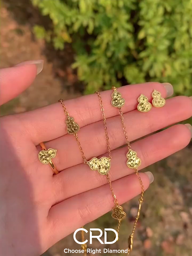 黄金项链