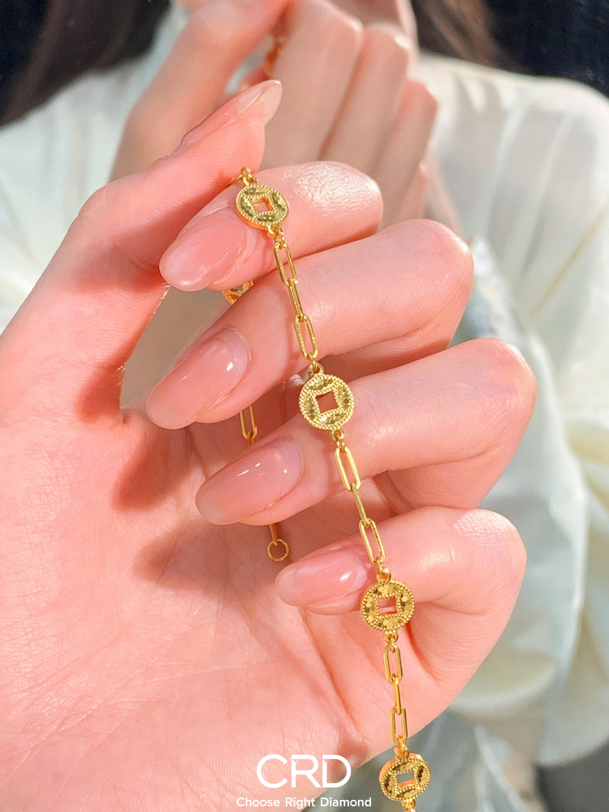 黄金手链