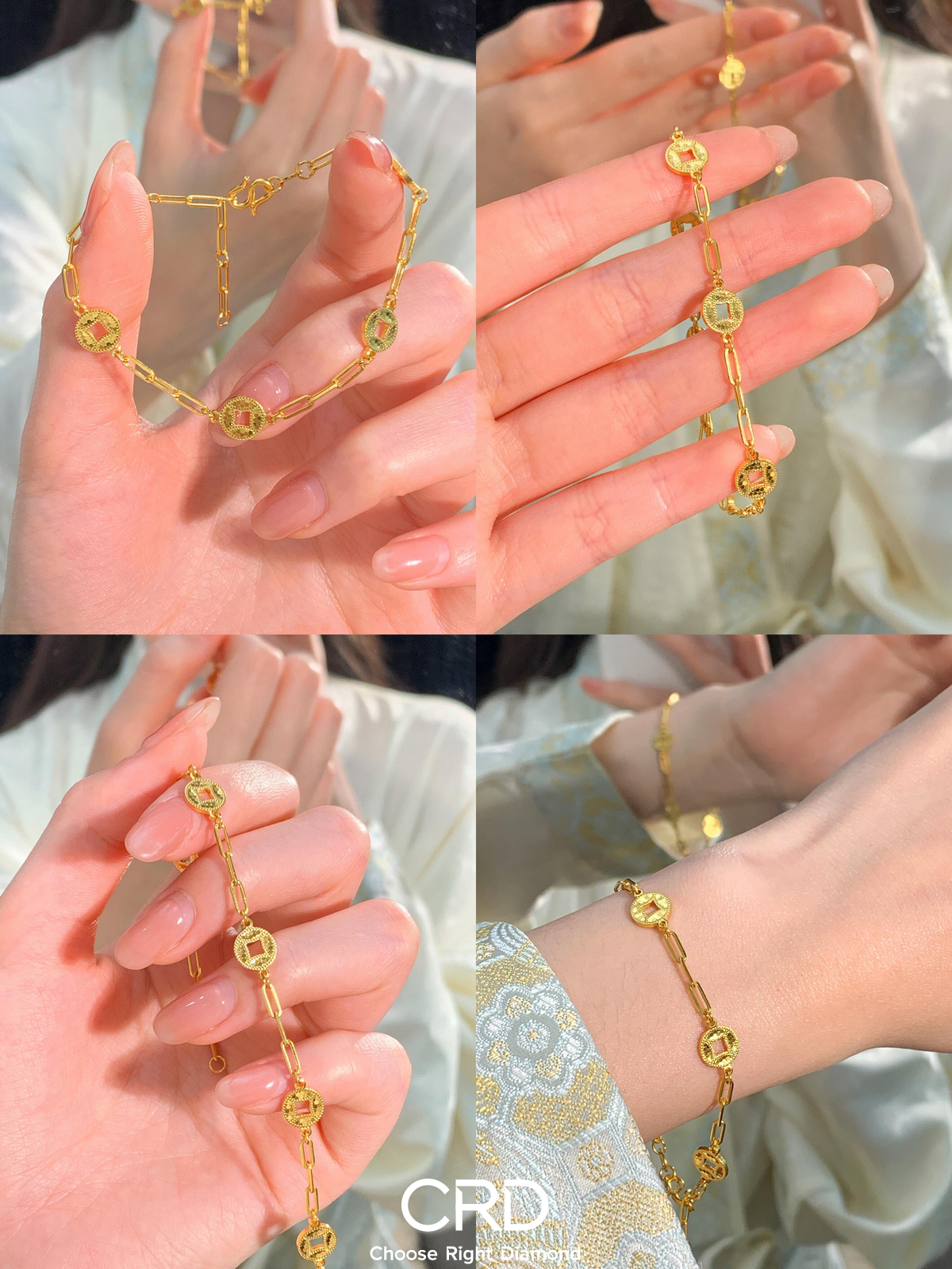 黄金手链