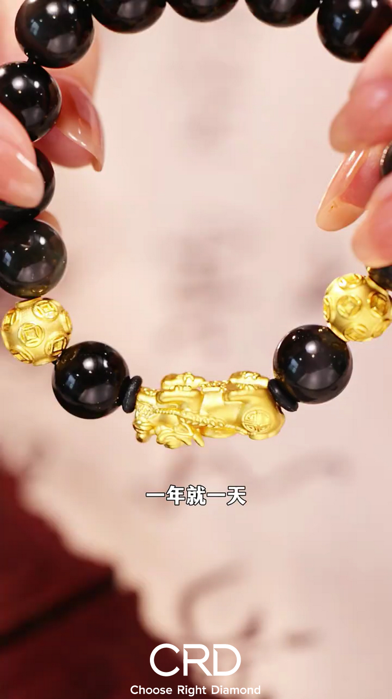CRD黄金