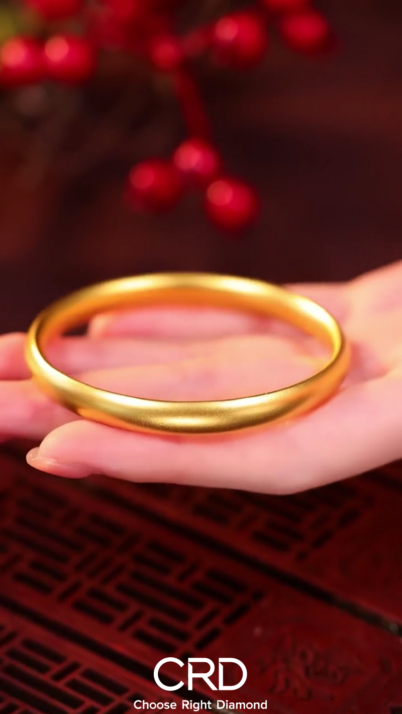 黄金手镯