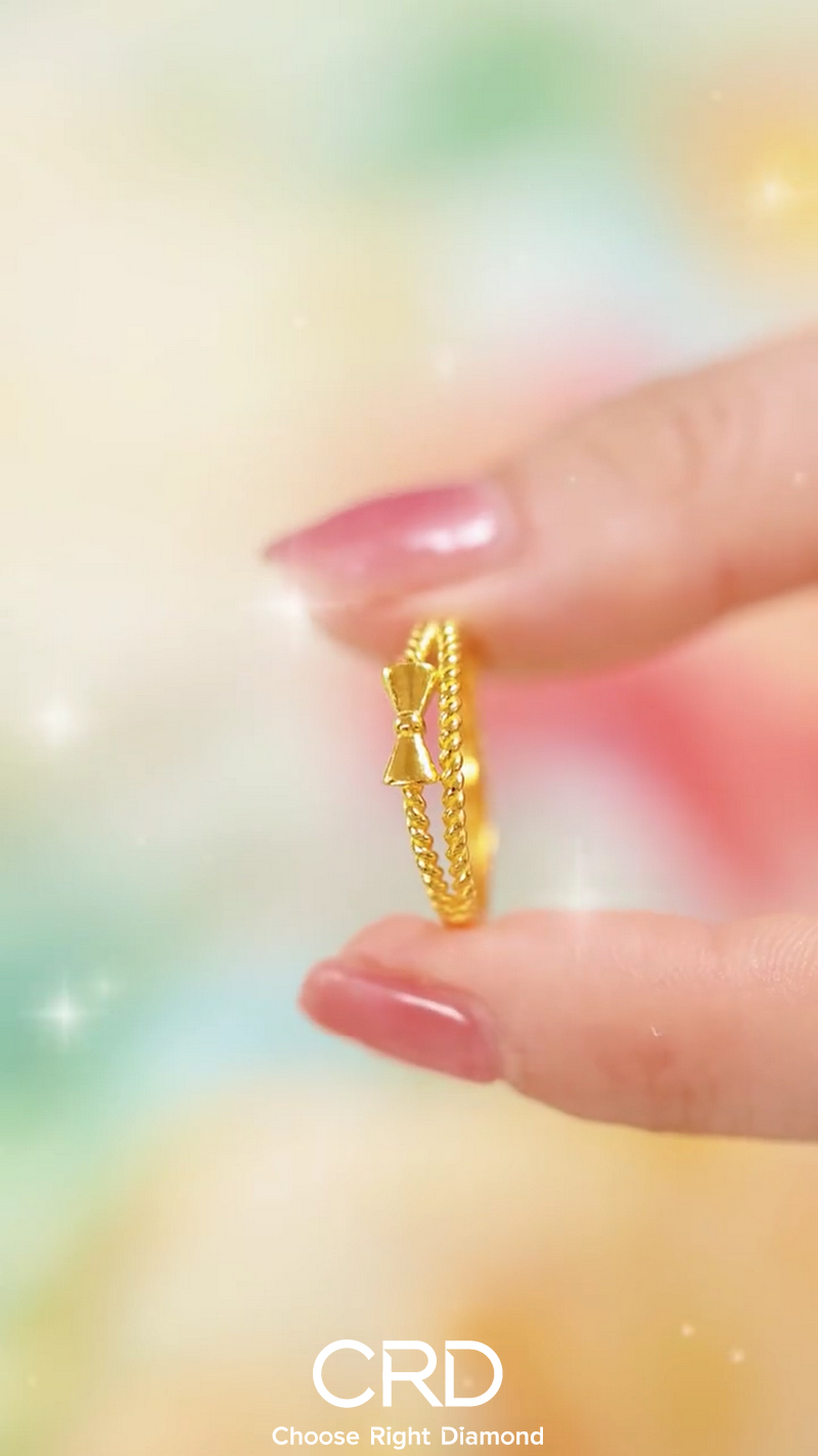 黄金戒指