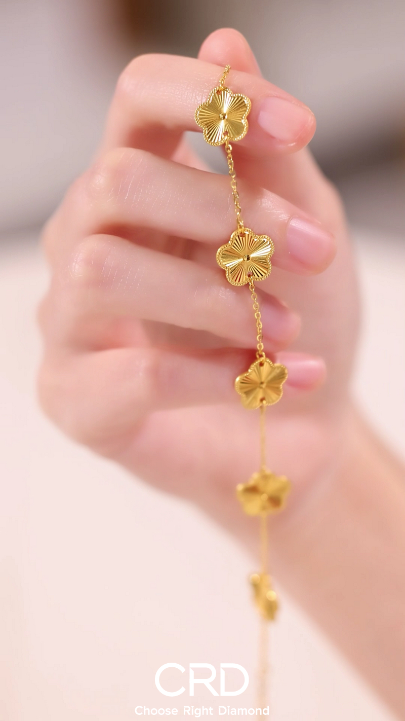 黄金手链