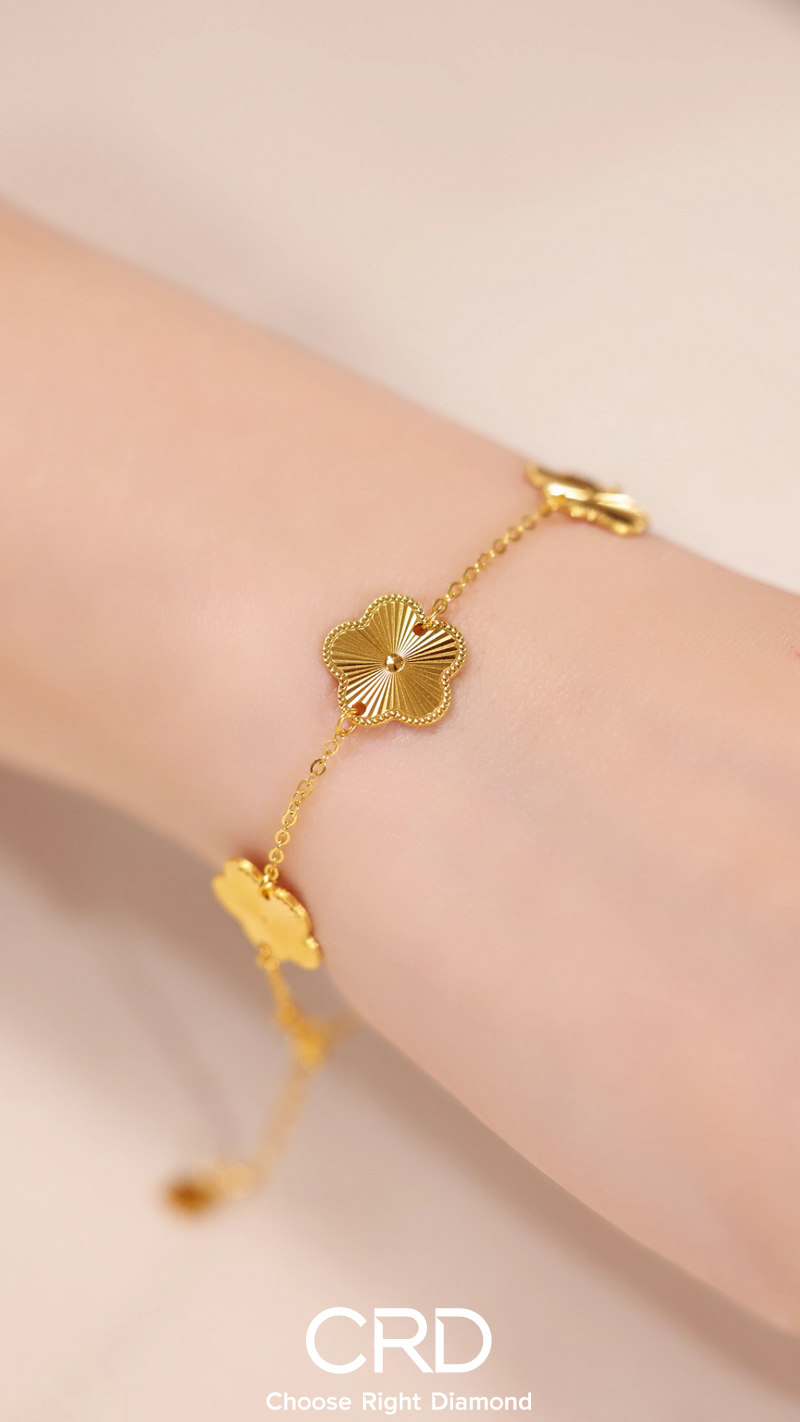黄金手链