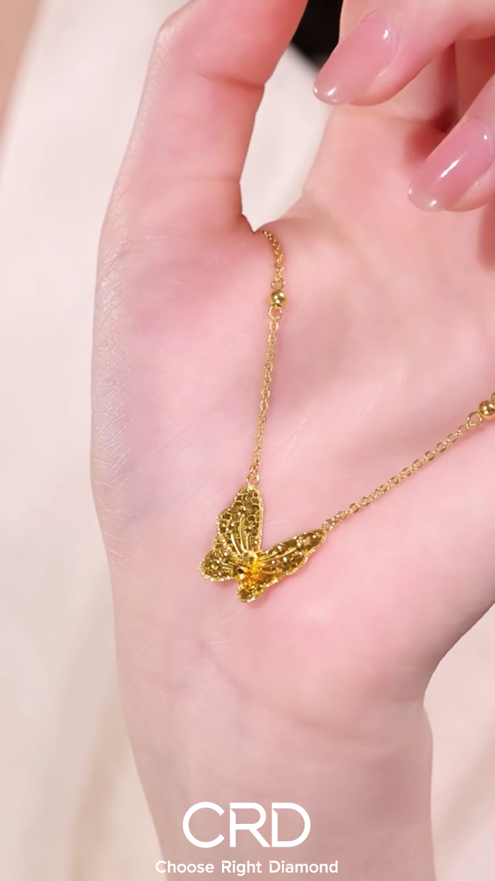黄金项链