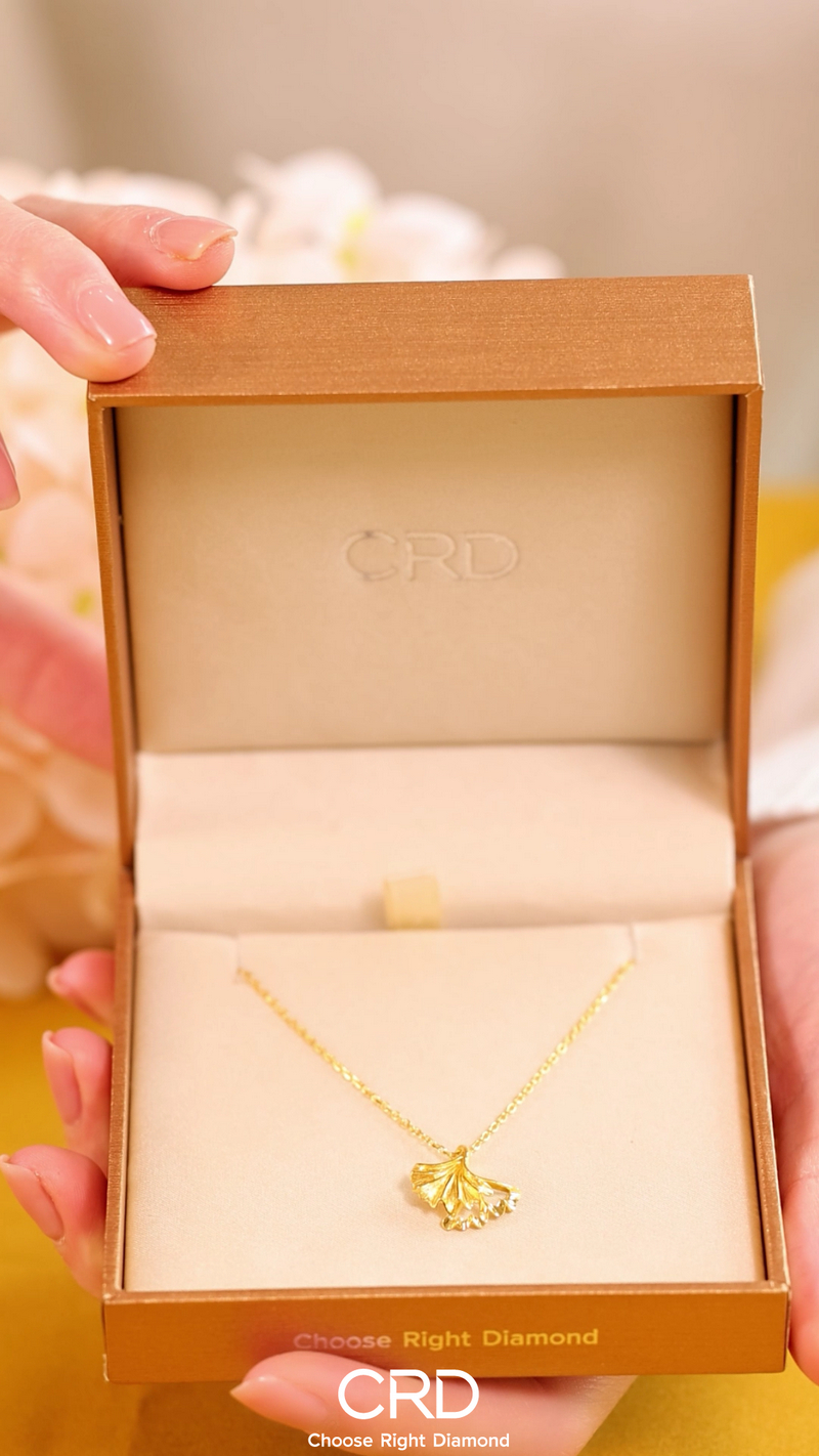 黄金项链 CRD黄金