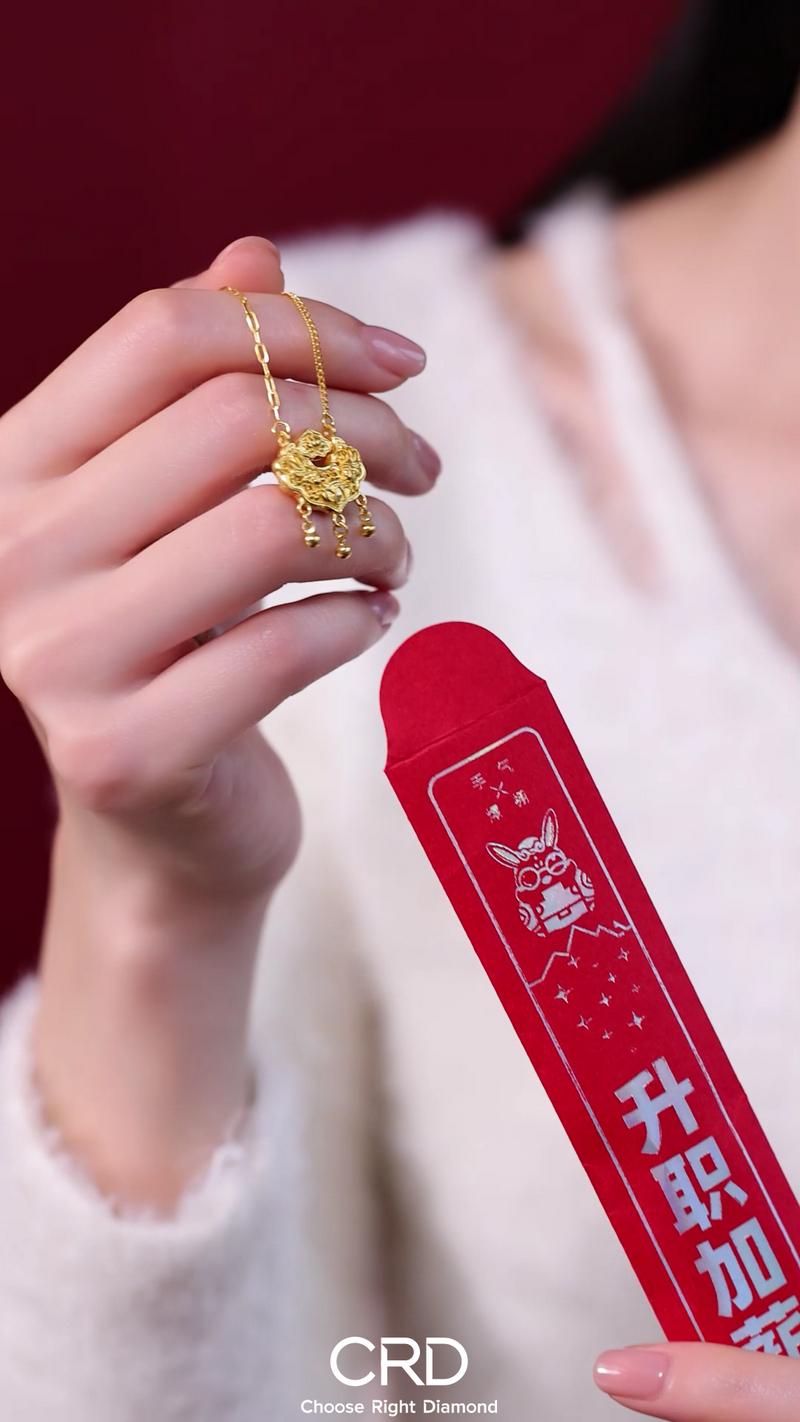 黄金项链