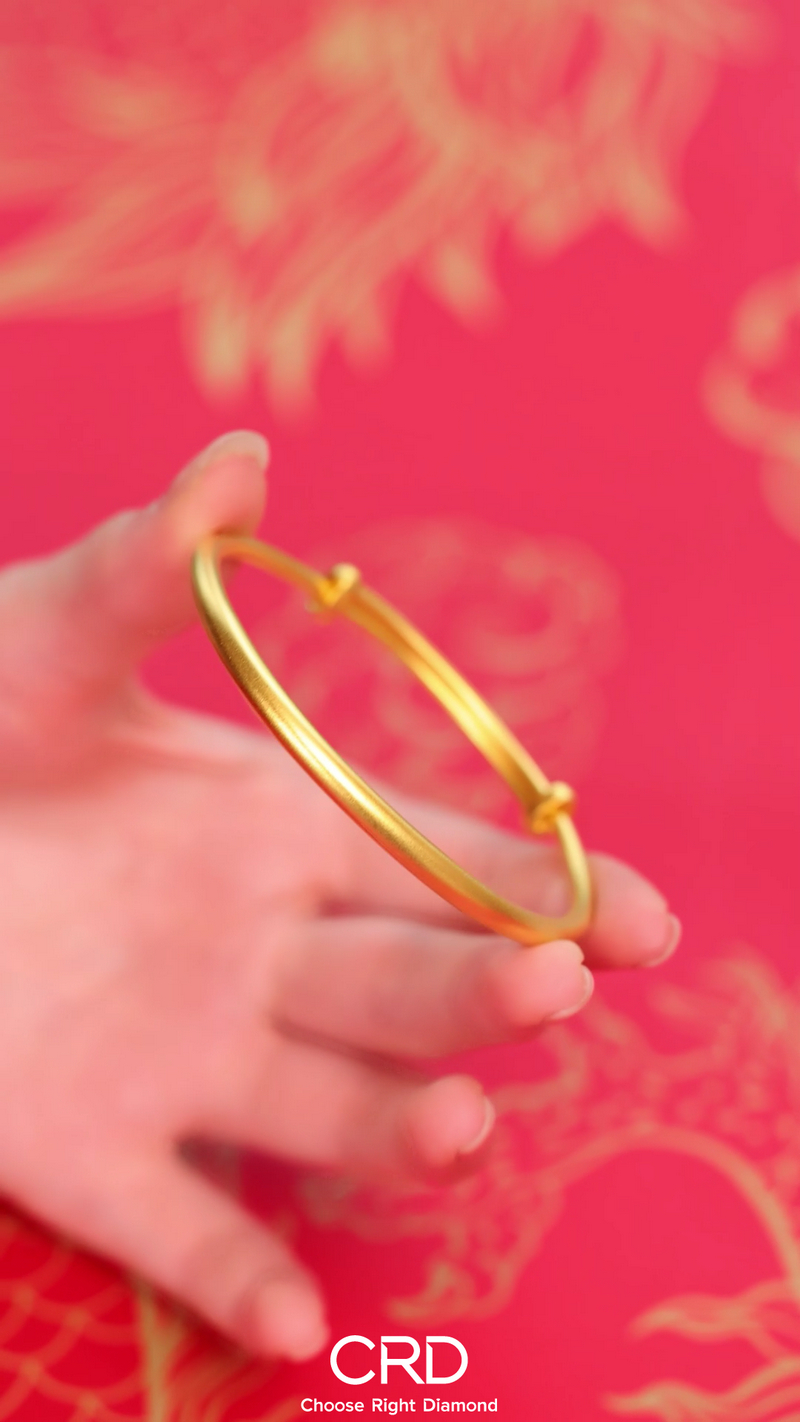 黄金手镯