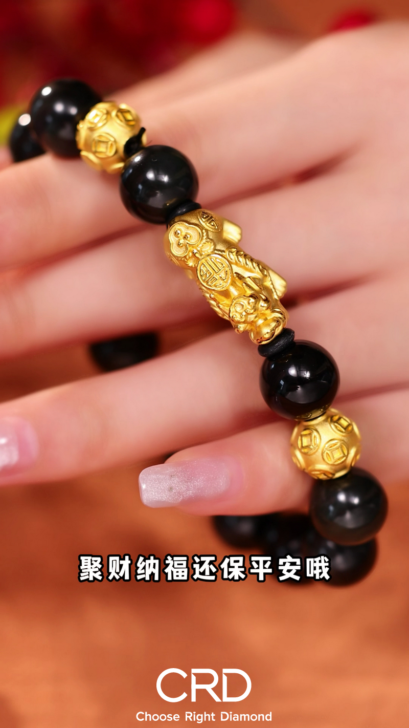 CRD黄金