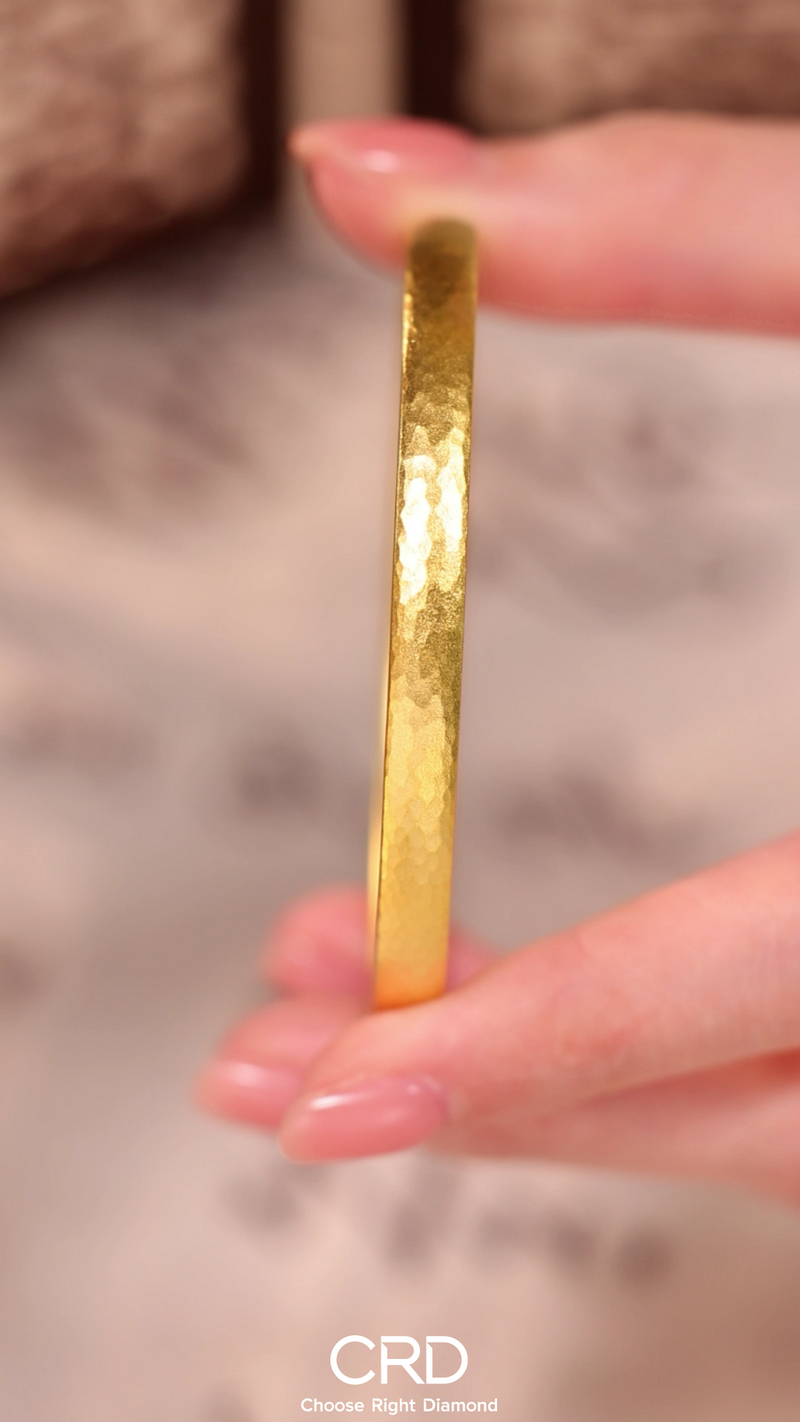 黄金手镯
