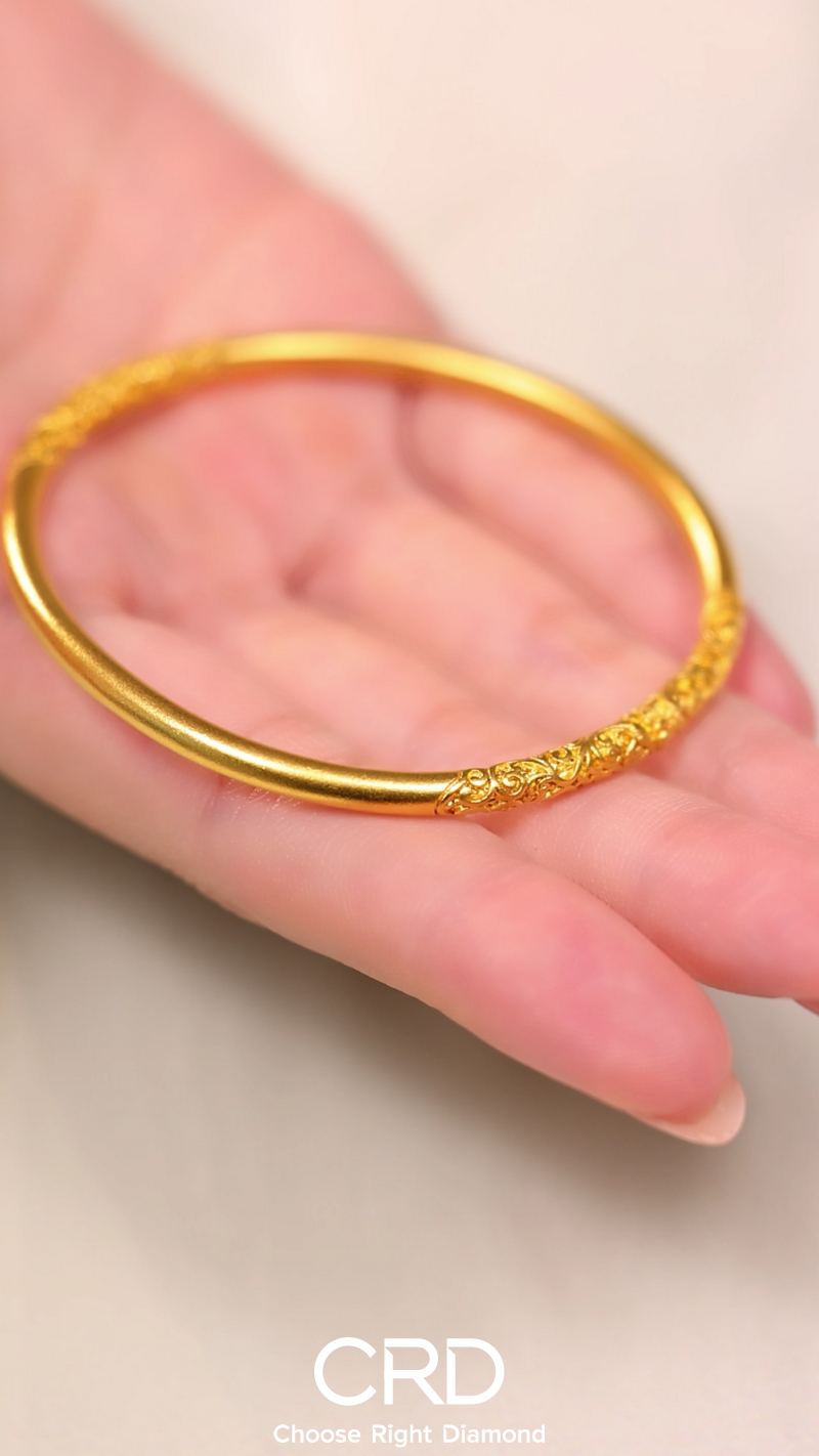 黄金手镯