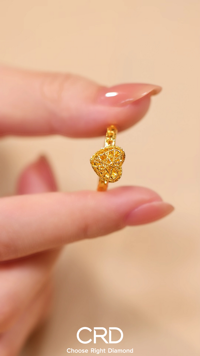 黄金戒指