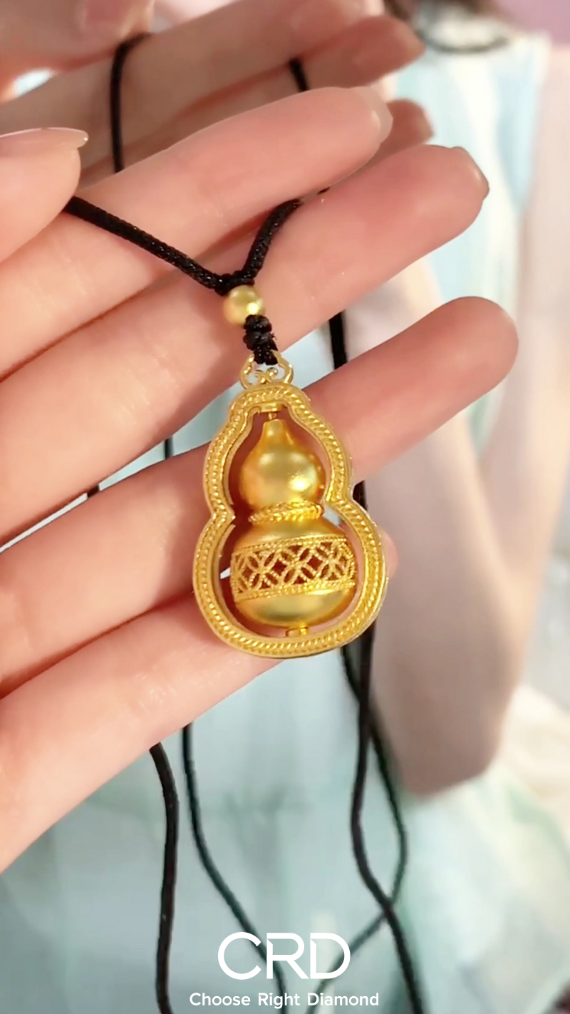 黄金项链