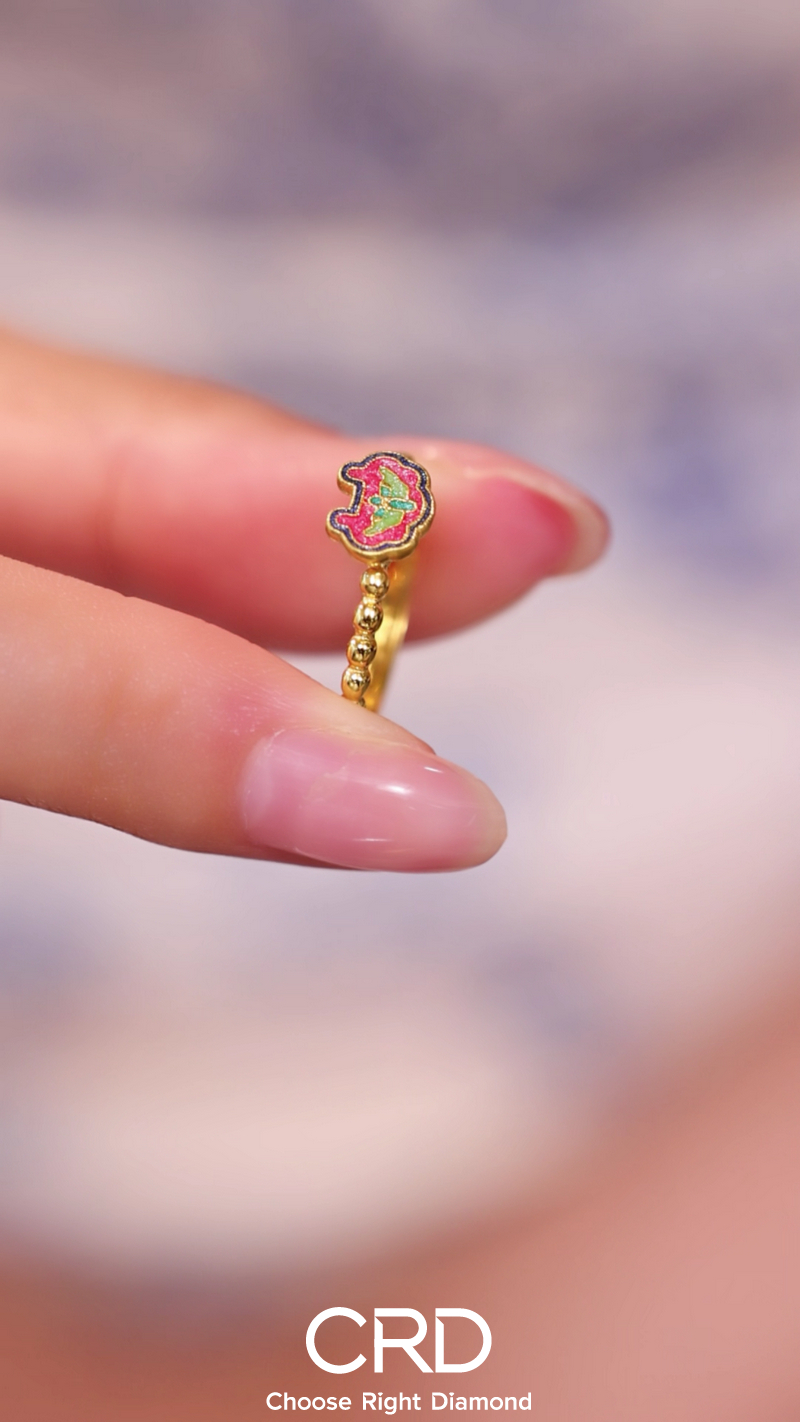黄金戒指