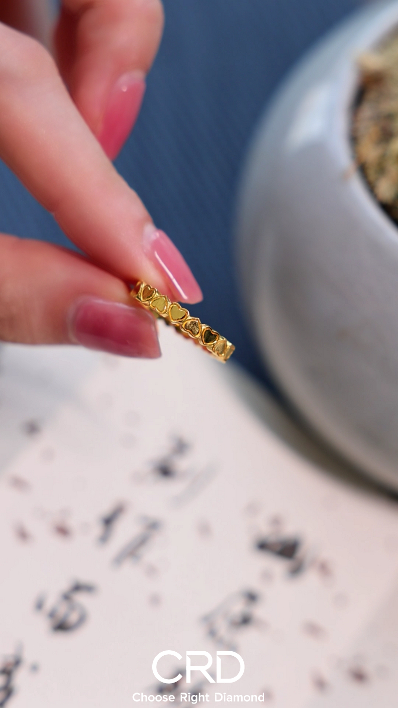 黄金戒指