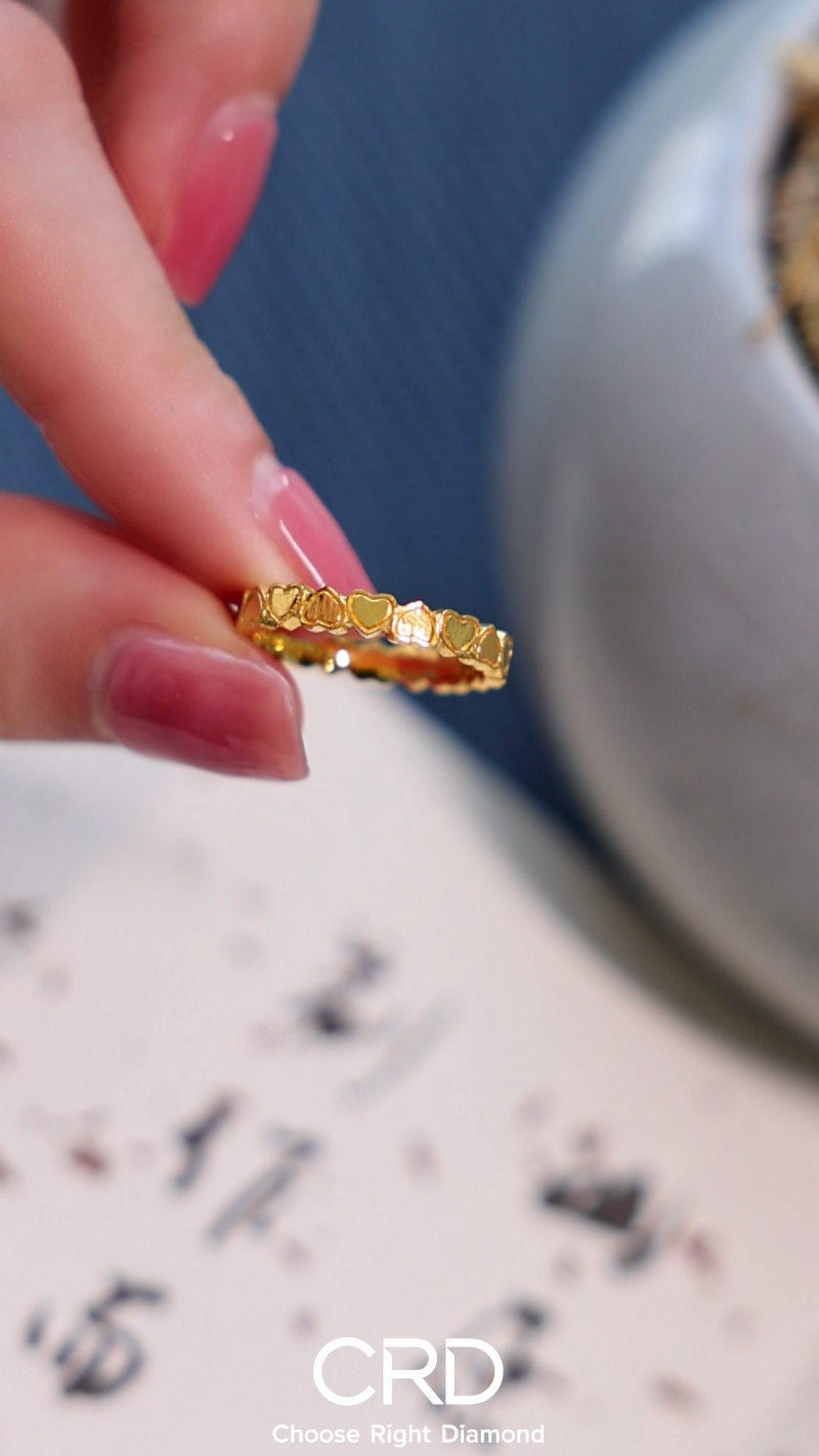 黄金戒指