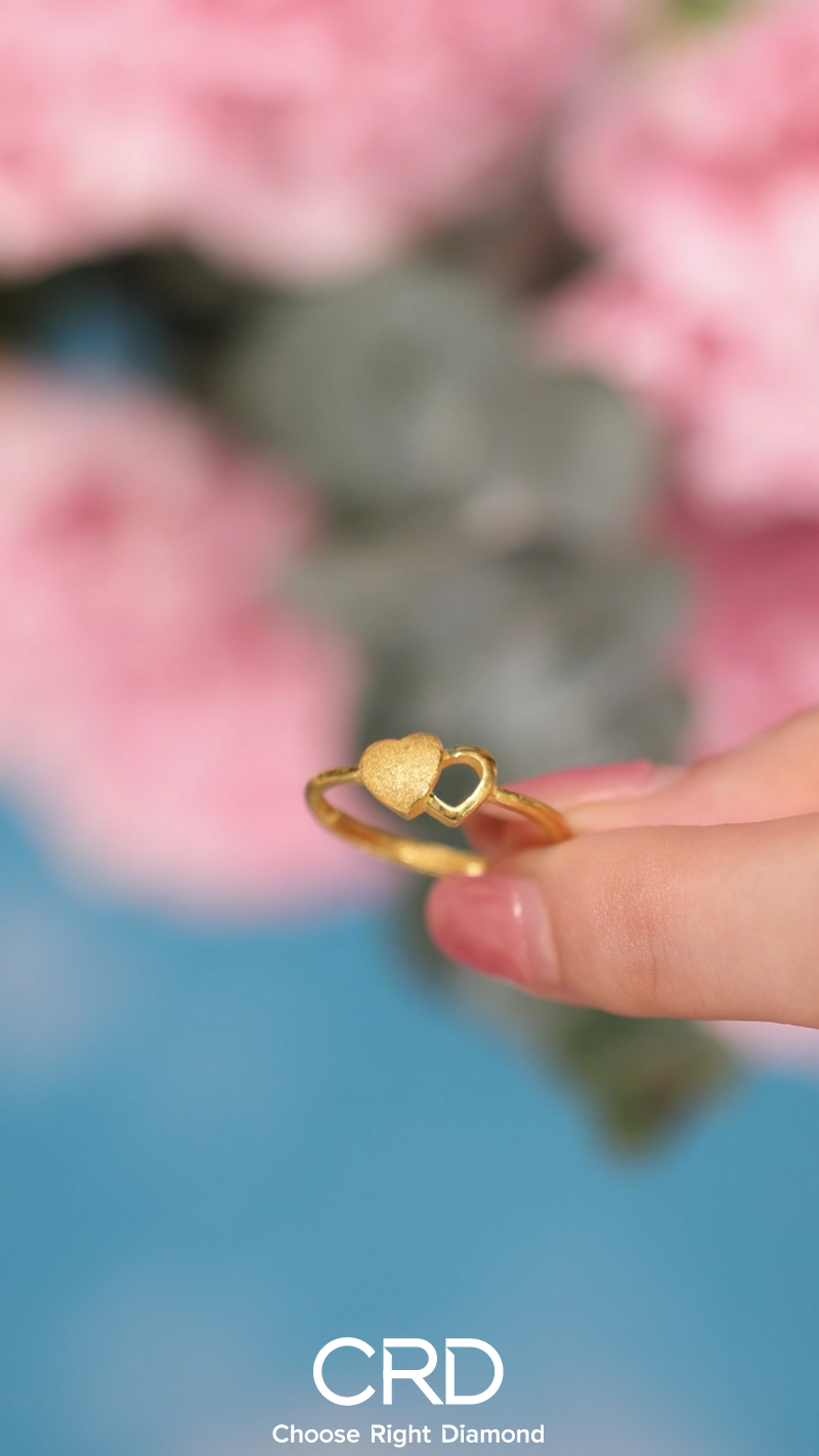 黄金戒指