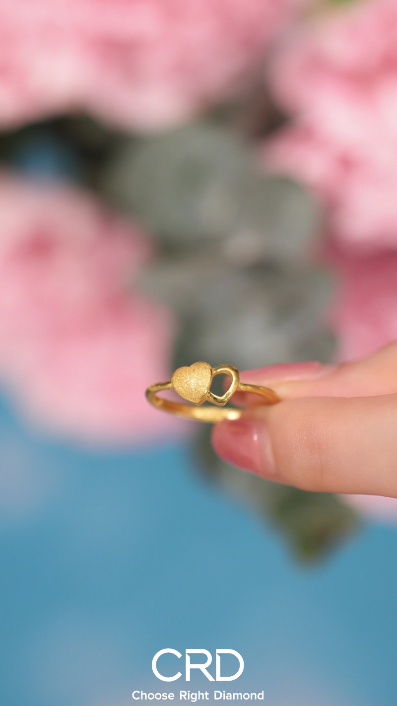 黄金戒指