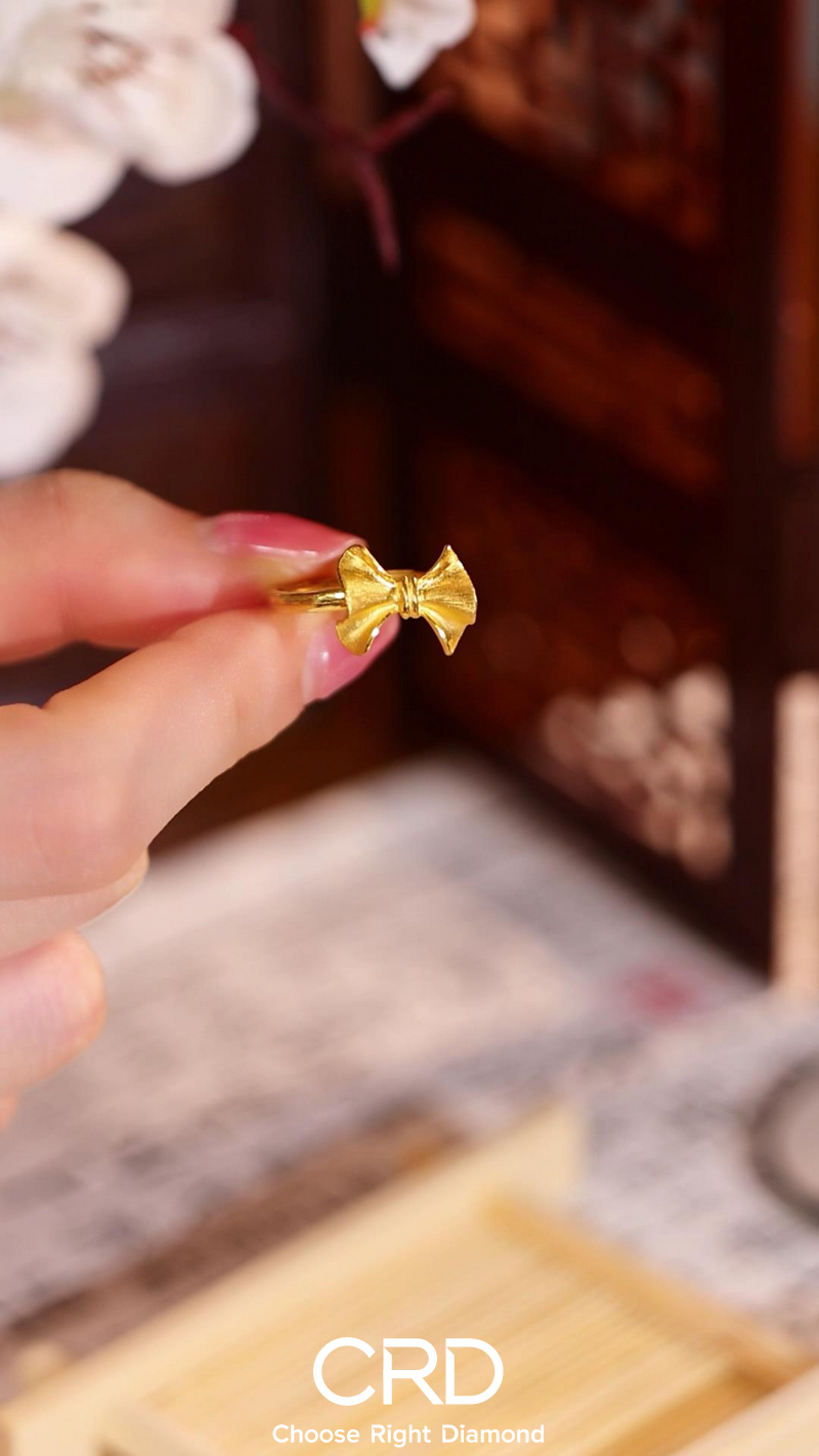 黄金戒指