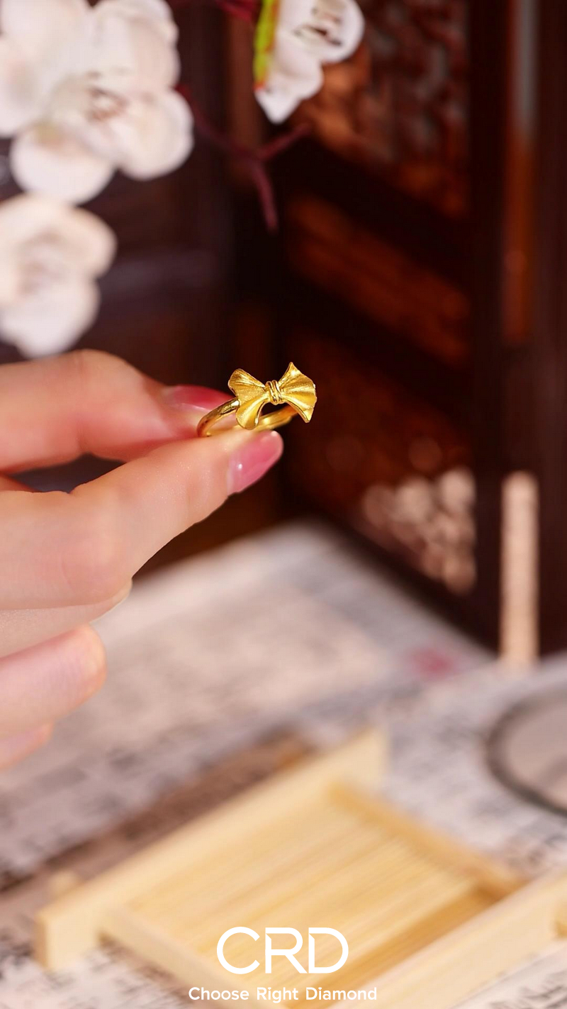 黄金戒指