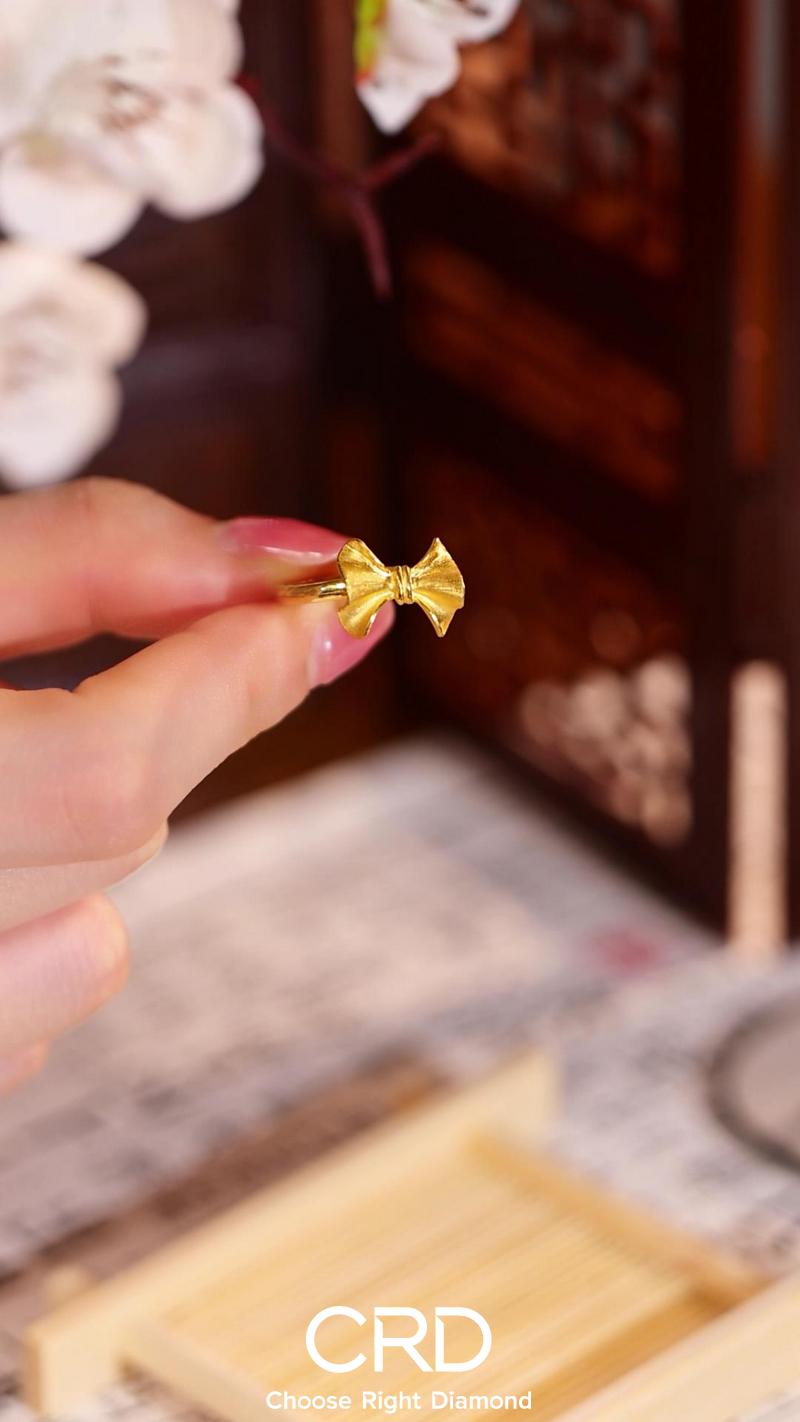 黄金戒指