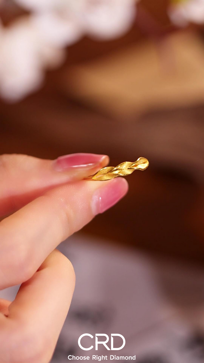 黄金戒指