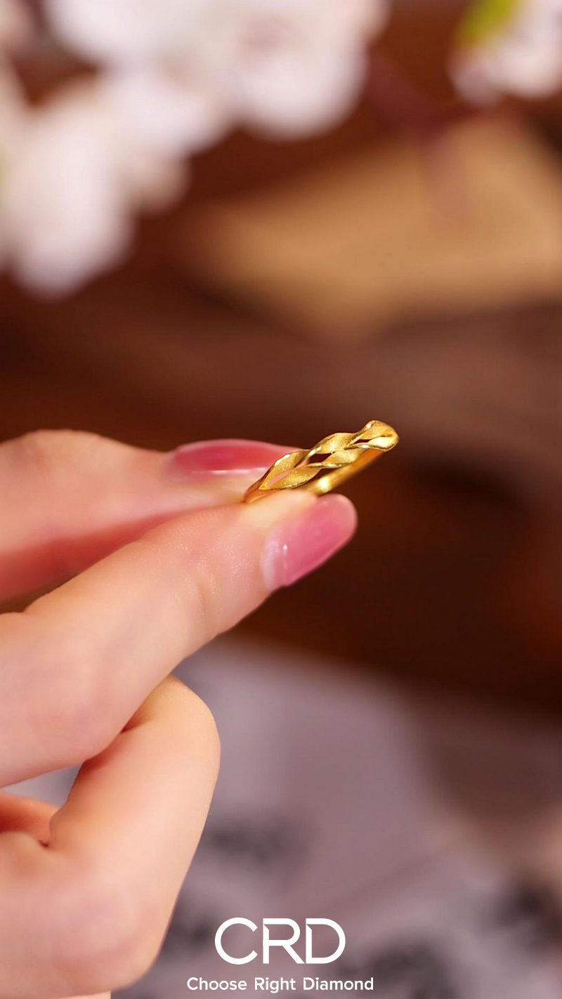 黄金戒指