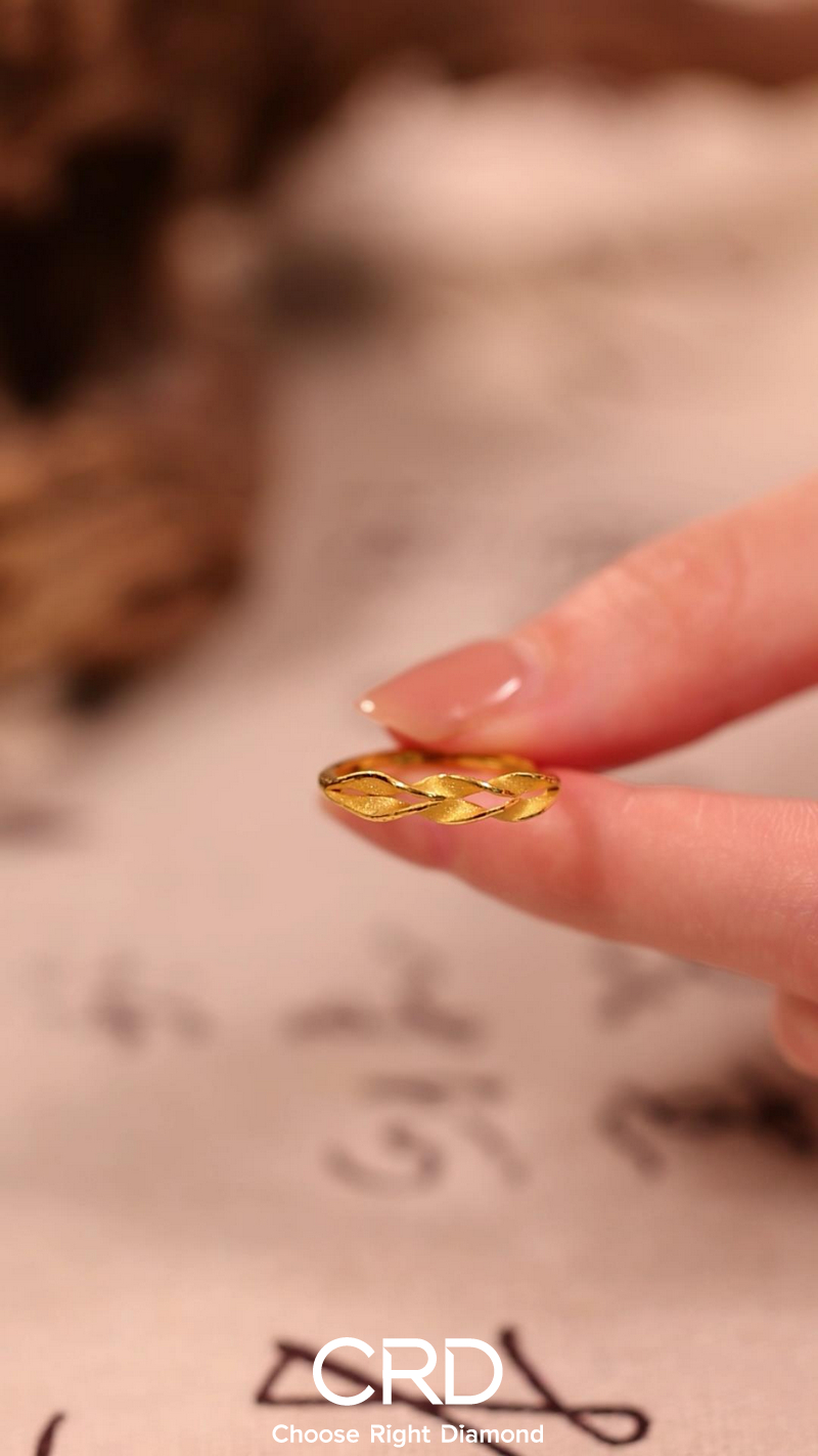 黄金戒指