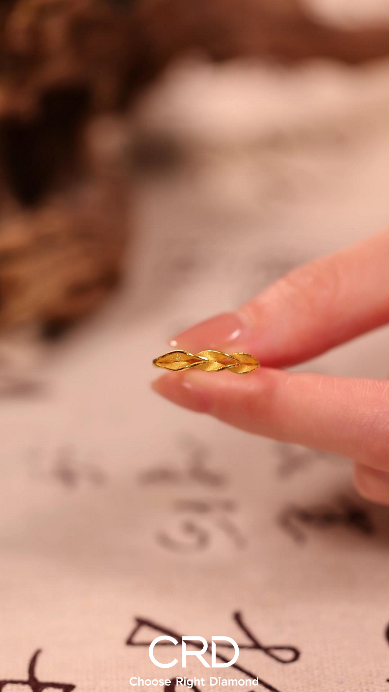 黄金戒指
