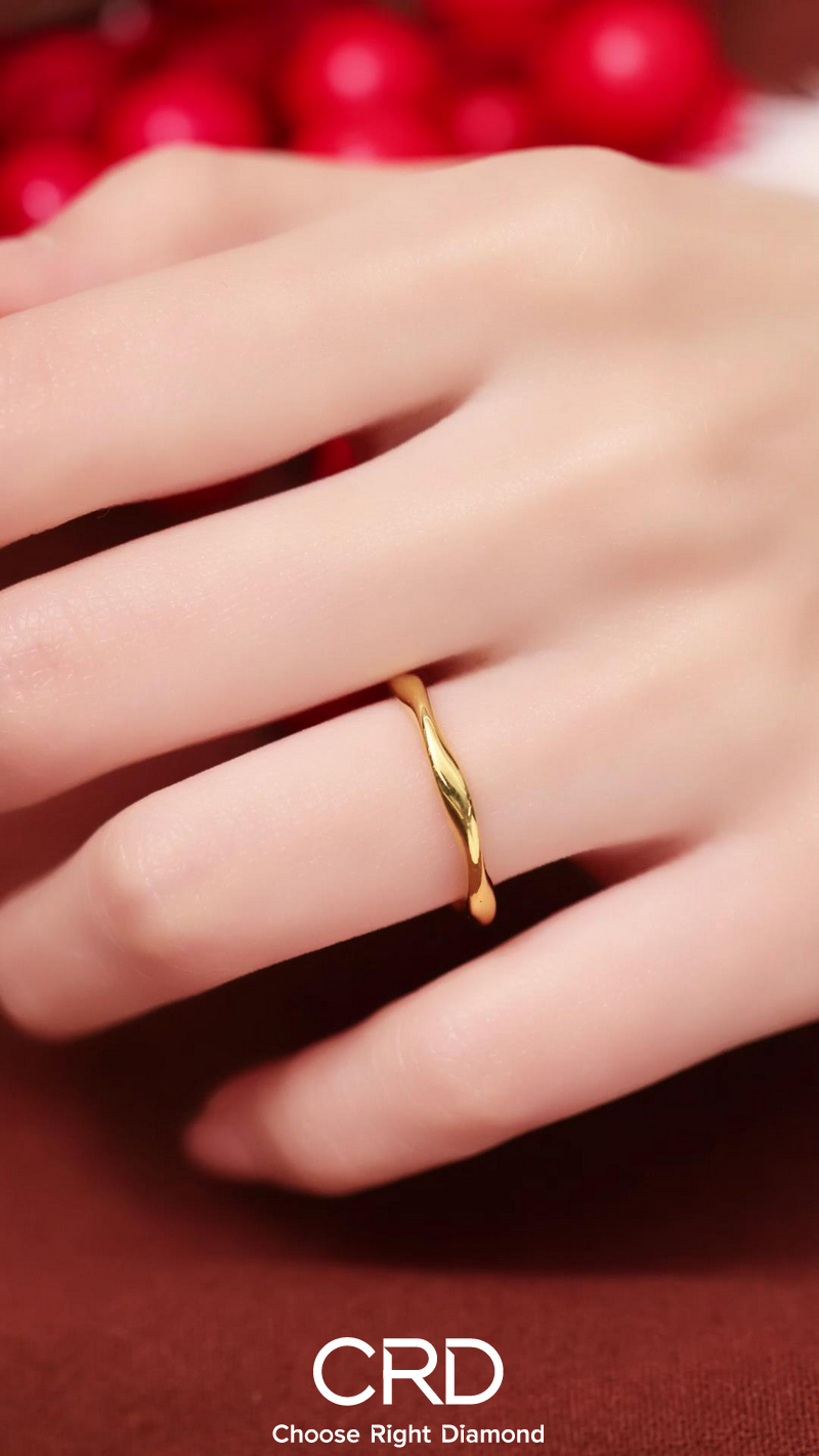 黄金戒指