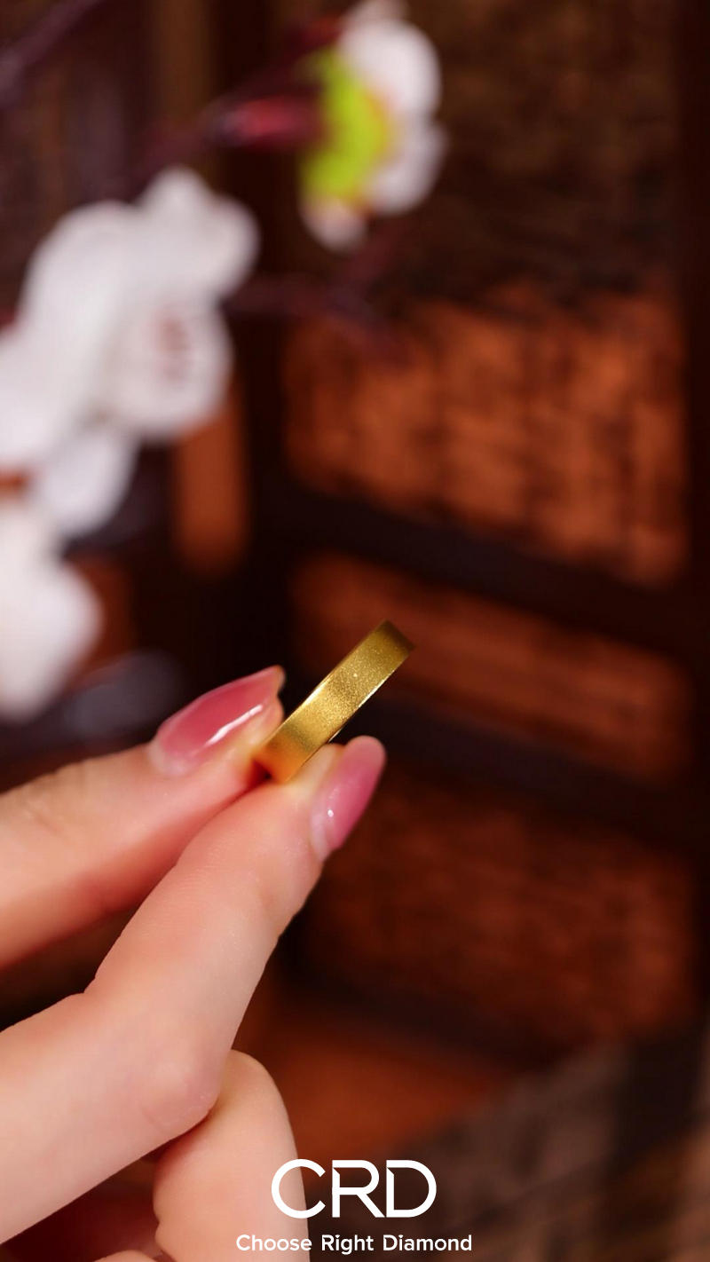 黄金戒指