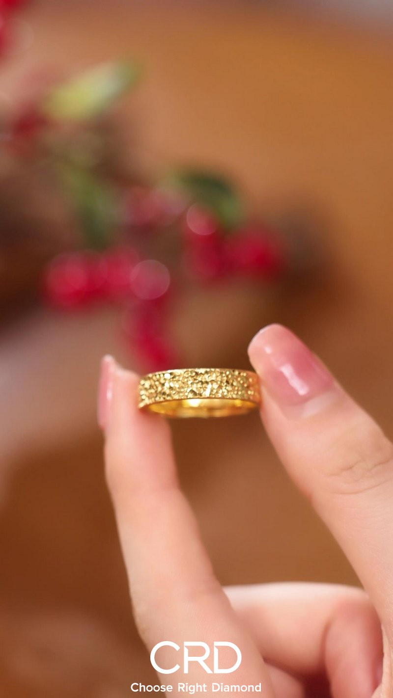 黄金戒指