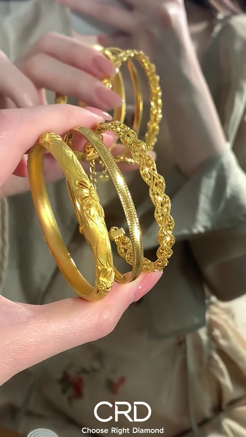 黄金手镯