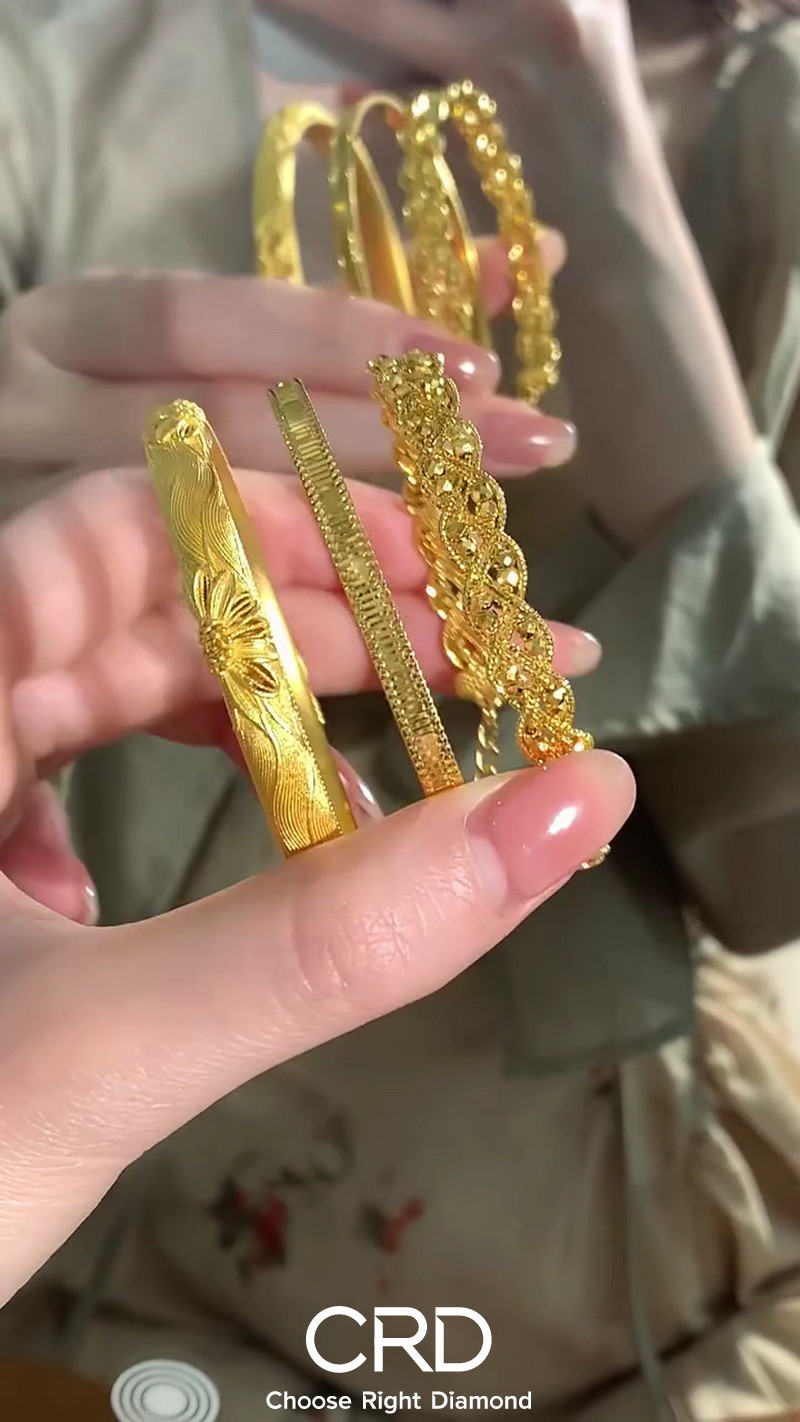 CRD黄金