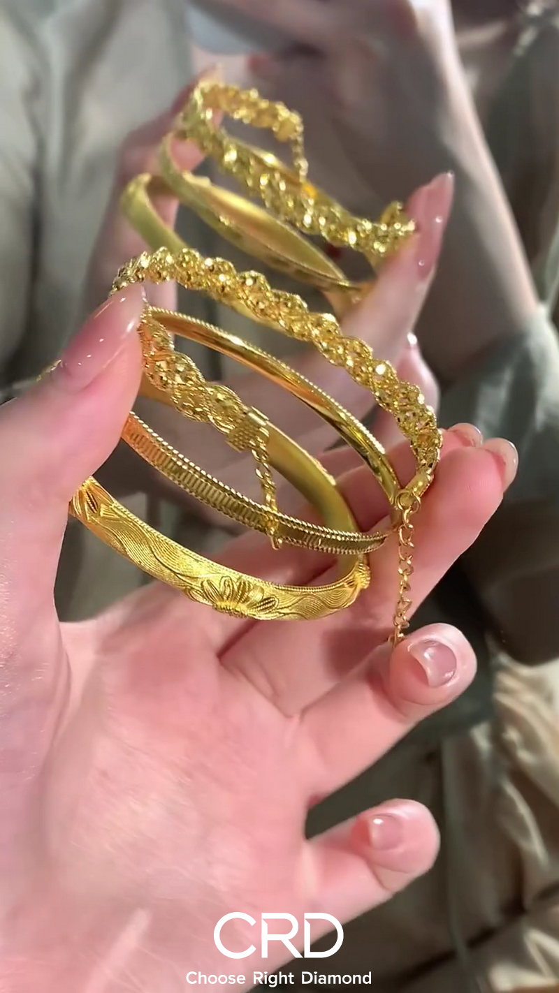 黄金手镯