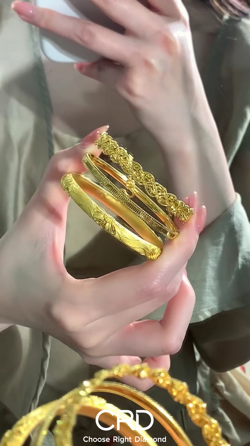 黄金手镯