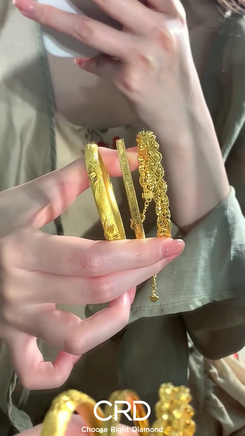 CRD黄金