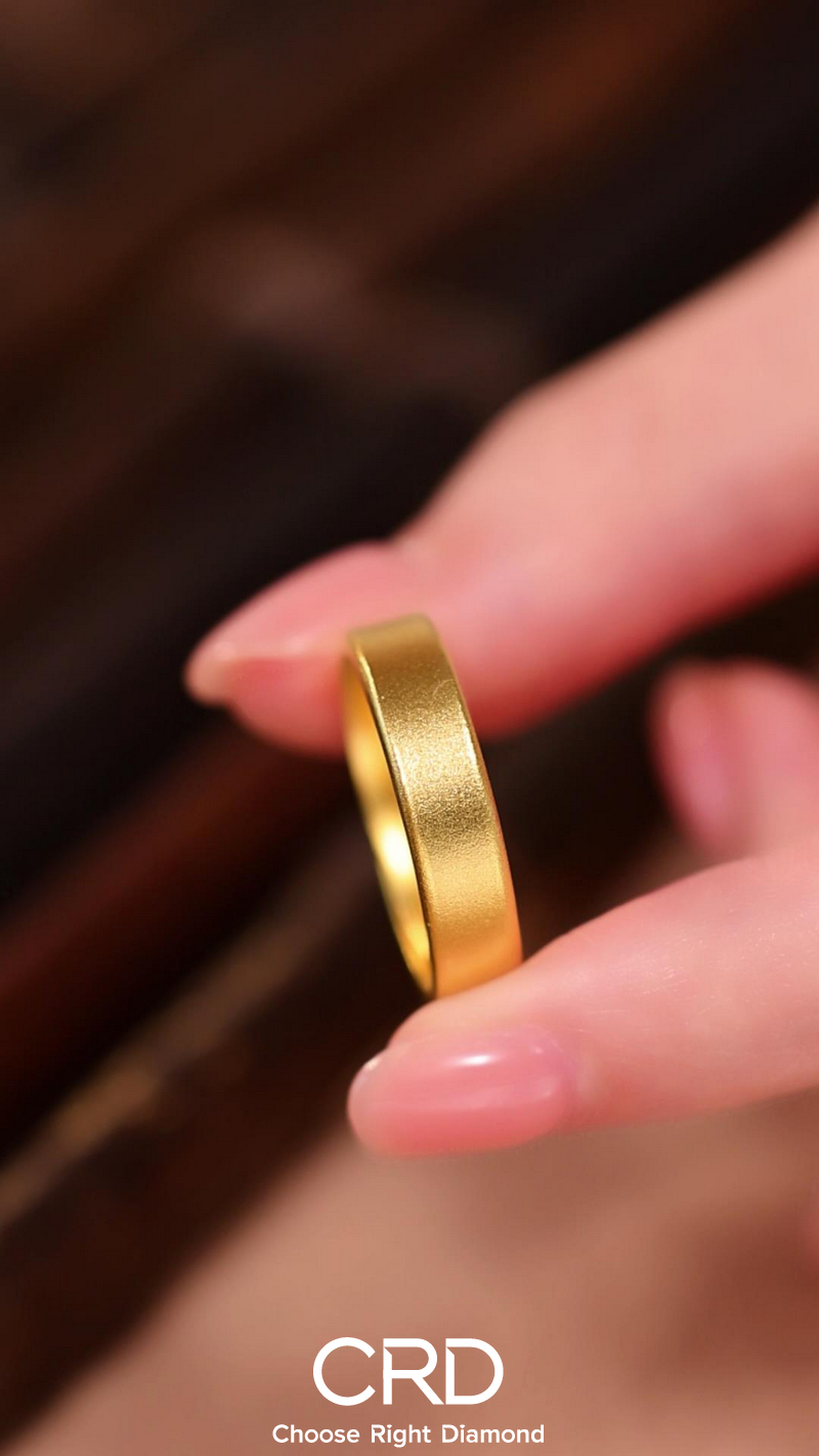 黄金戒指