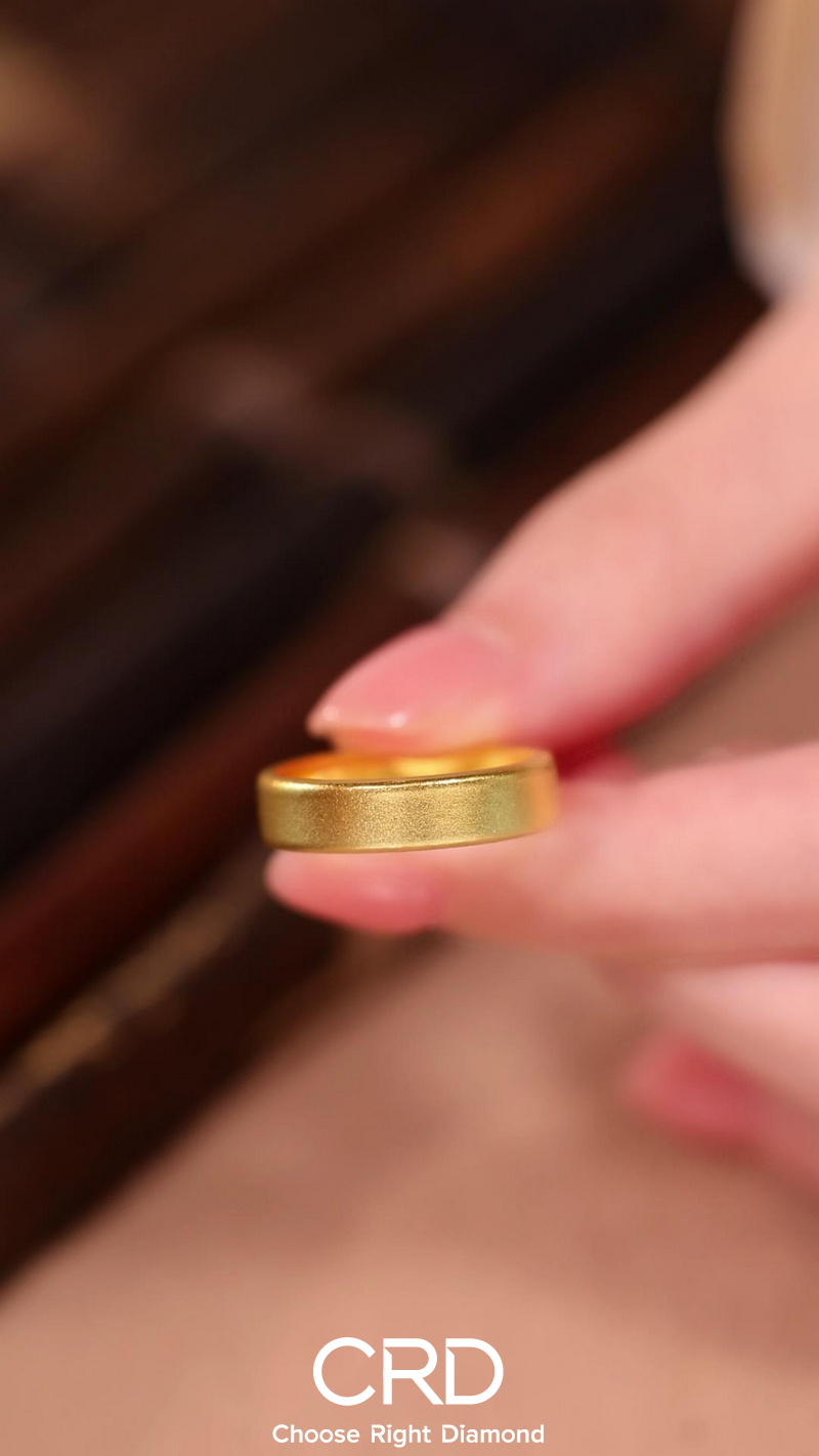 黄金戒指