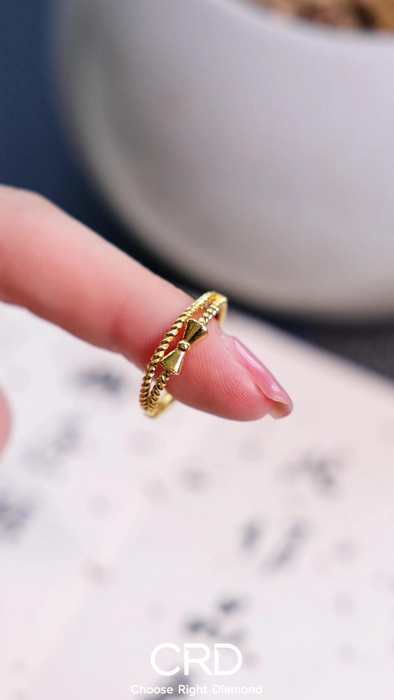 黄金戒指
