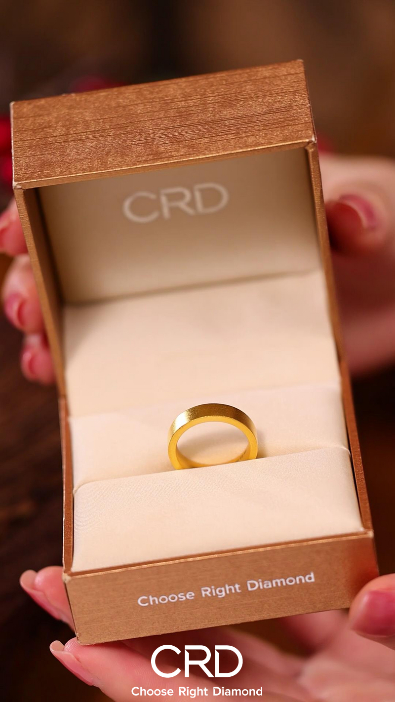 CRD黄金