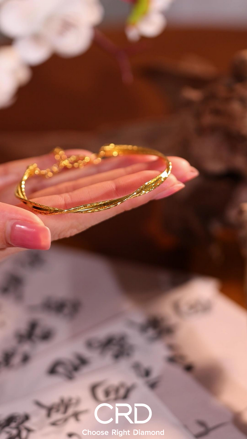 黄金手镯