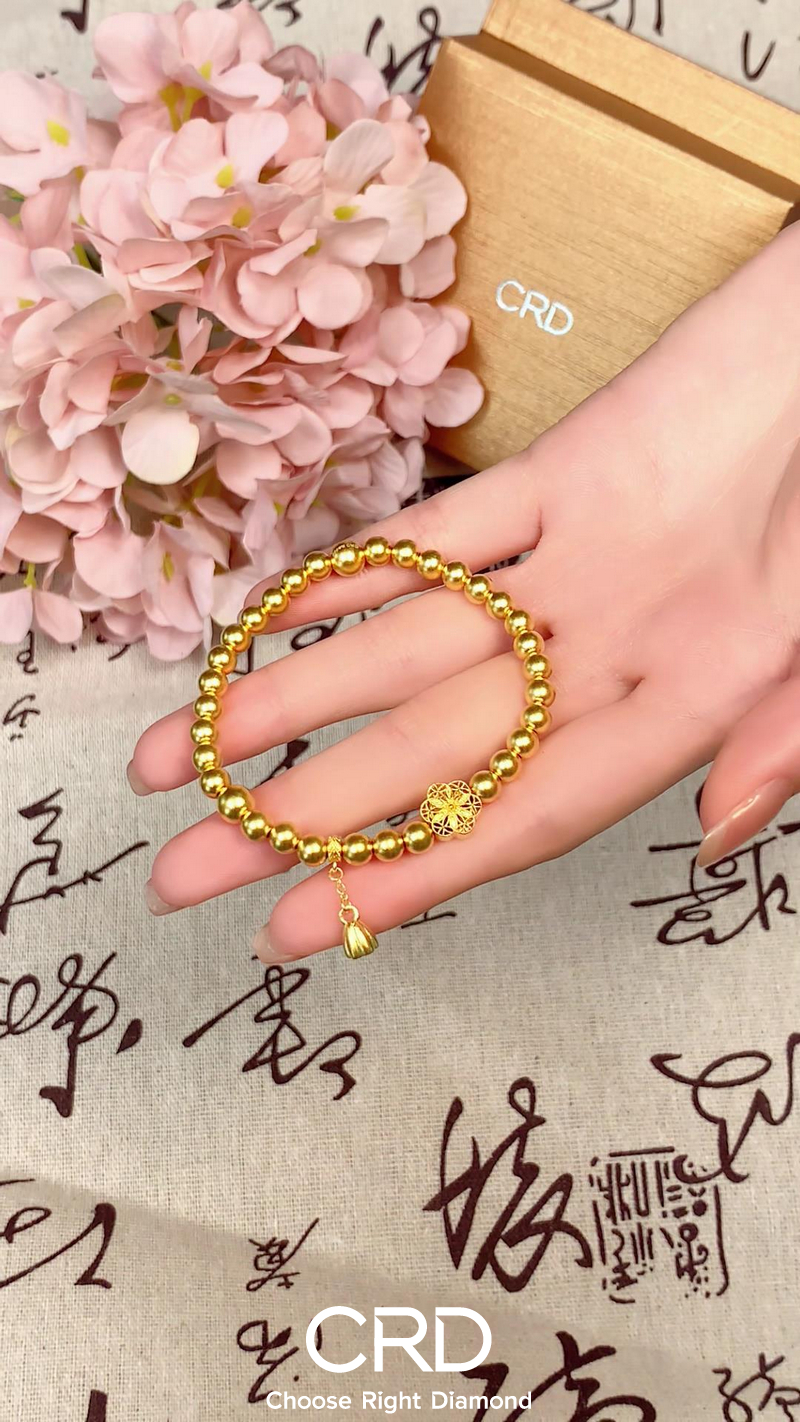 黄金手链