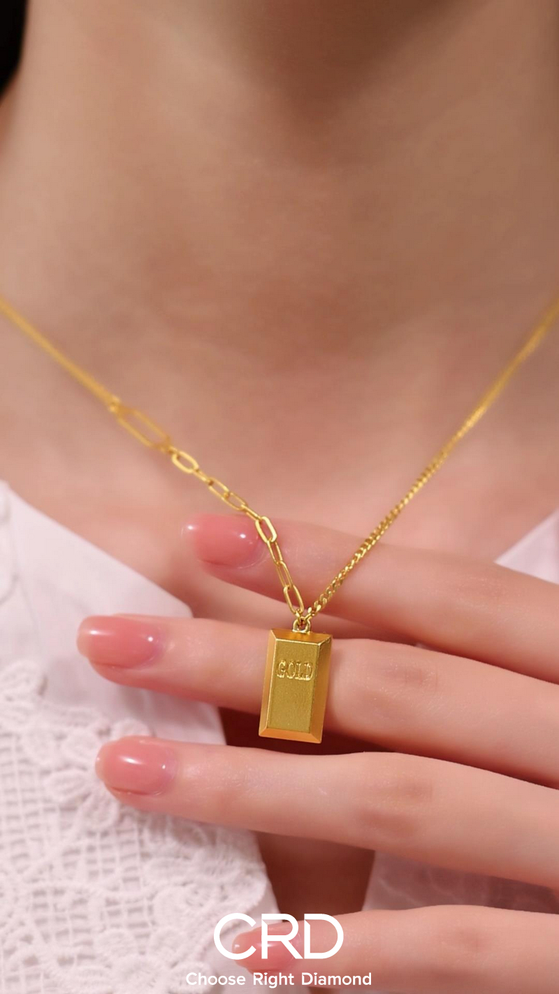 黄金项链