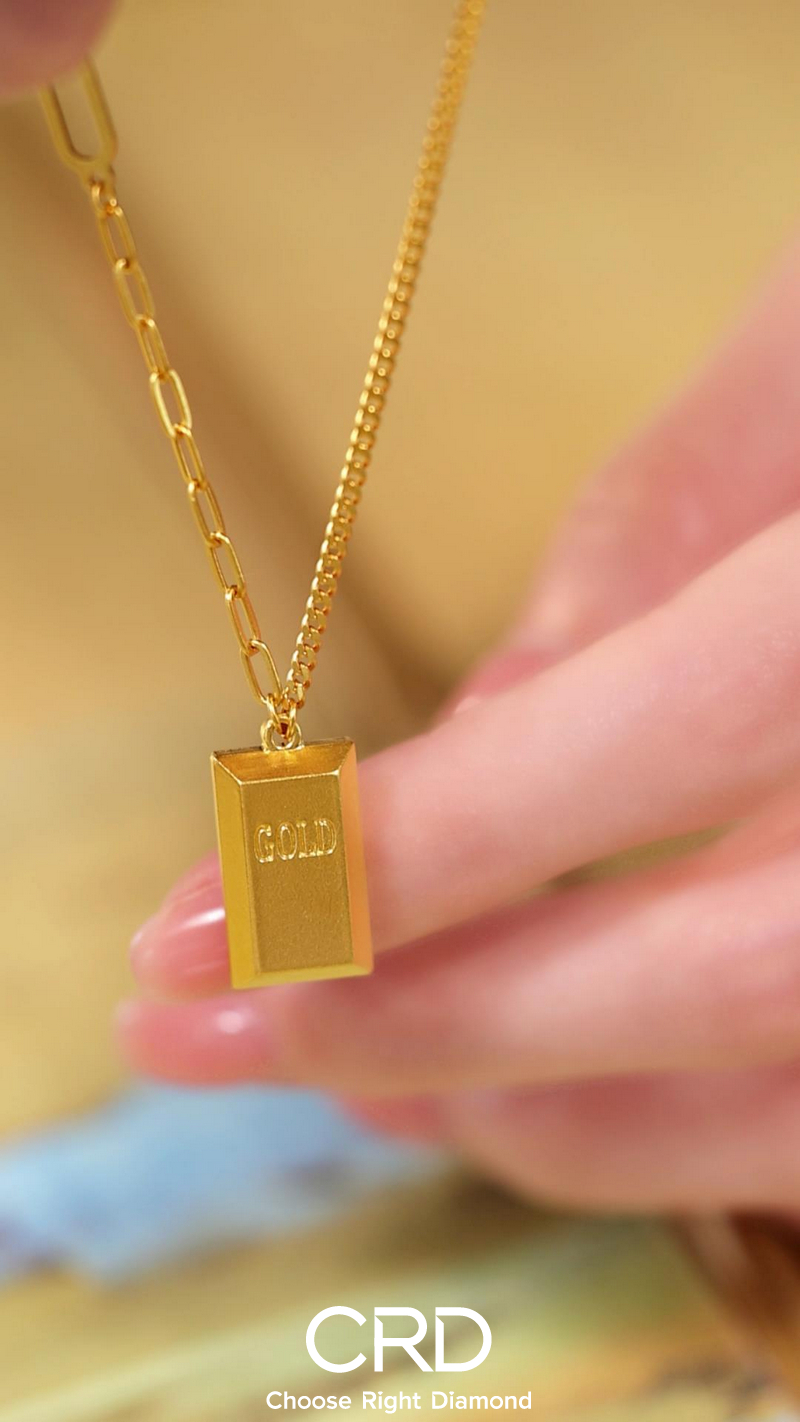 黄金项链