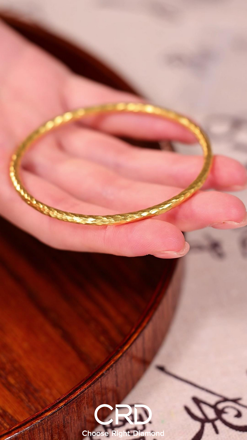 黄金手镯
