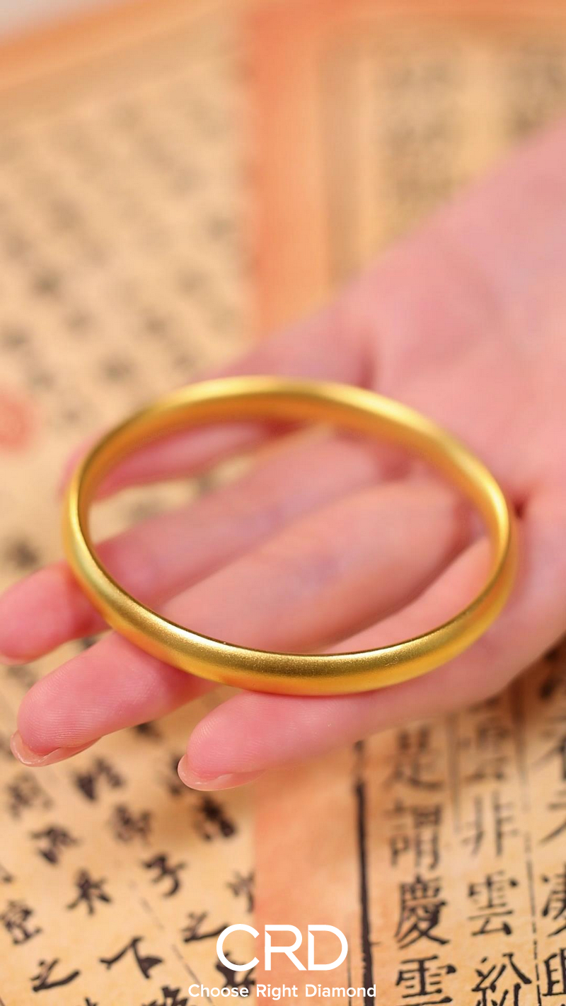 黄金手镯
